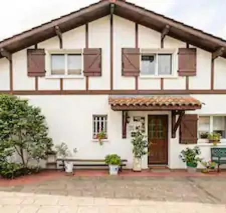 فندق مبيت وإفطار Et Petit Dejeuner A Socoa