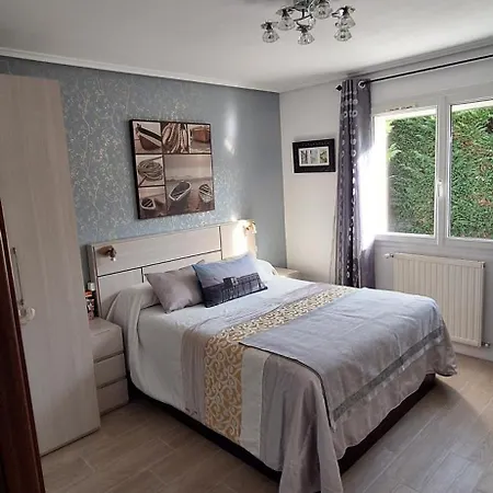 Bed & Breakfast Et Petit Dejeuner A Socoa